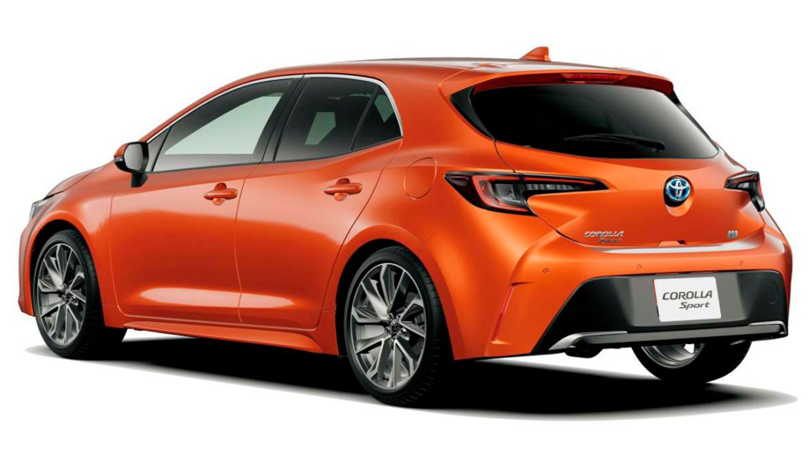 Уникалност на лого дизајнот на Toyota Corolla: различни амблеми во истата линија на брендот