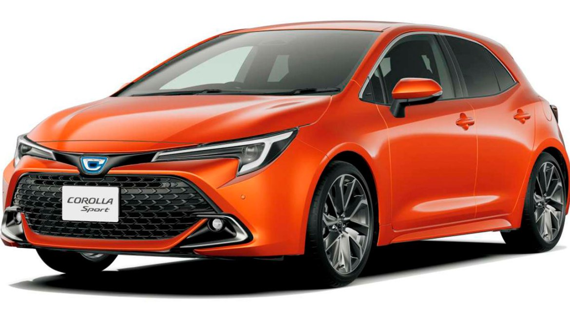 Уникалност на лого дизајнот на Toyota Corolla: различни амблеми во истата линија на брендот