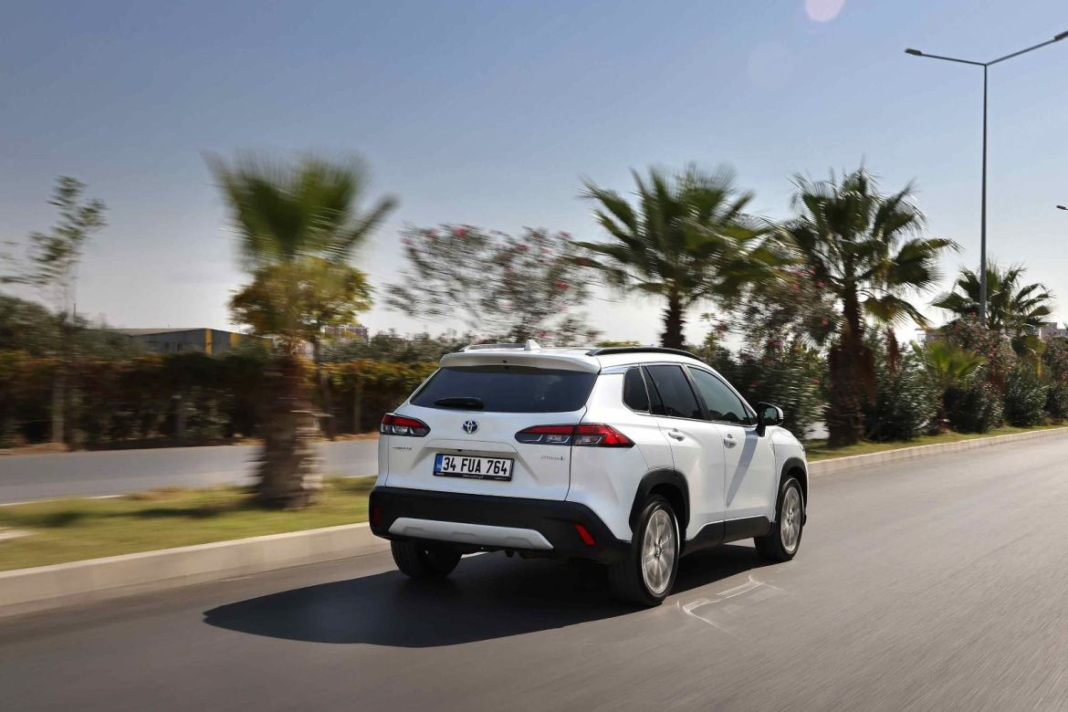 Toyota Corolla Cross Hybrid: Првпат во светот 5. генерација хибридна технологија и нови стандарди за безбедност