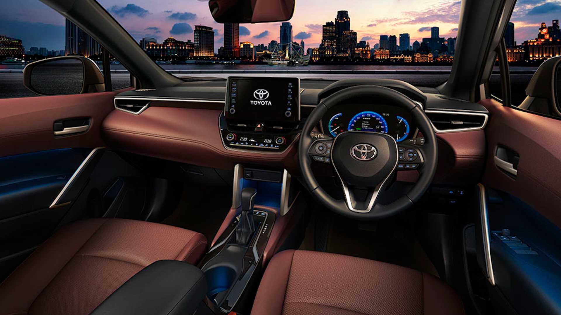 Toyota Corolla Cross SUV: Првично лансиран во Тајланд и новиот стил на компактниот кросовер