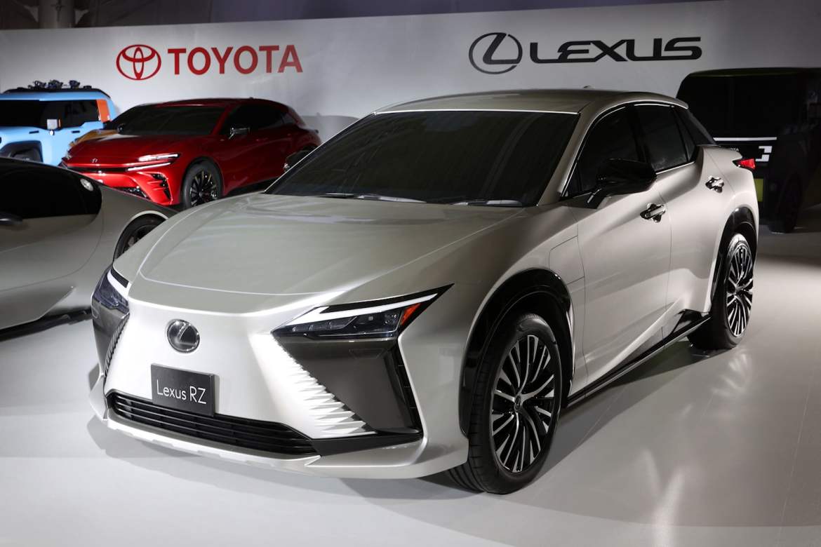 Toyota i Lexus: 16 Novi Električni Vozila i Ambiciozni Planovi do 2035
