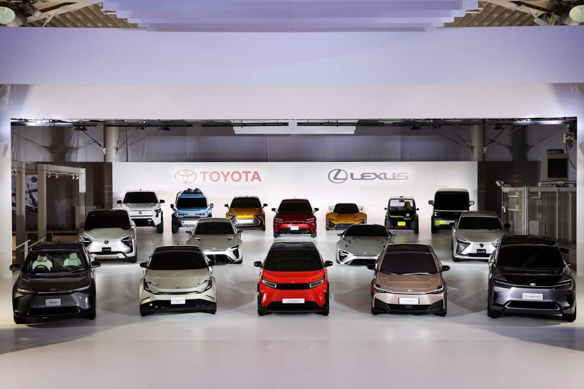 Sonyuši na izbori za budućnost vozačkih sistema