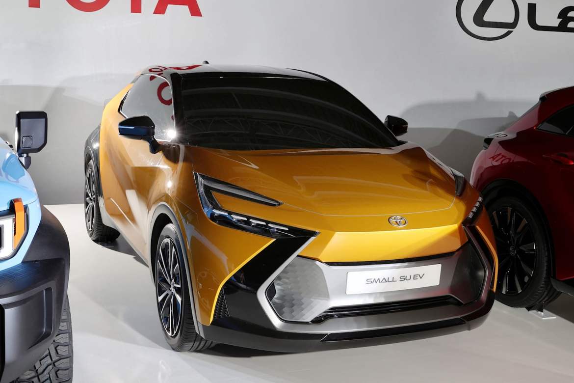 Sonyuši na izbori za budućnost vozačkih sistema