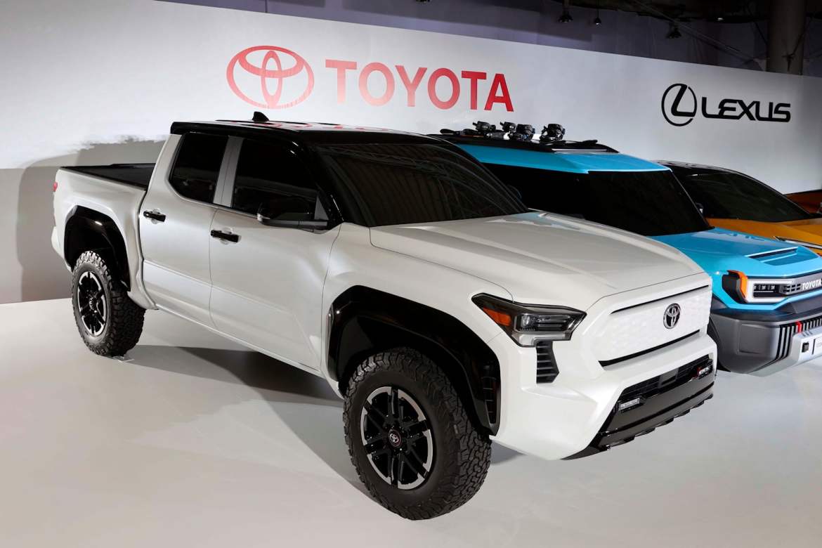 Toyota i Lexus: 16 Novi Električni Vozila i Ambiciozni Planovi do 2035