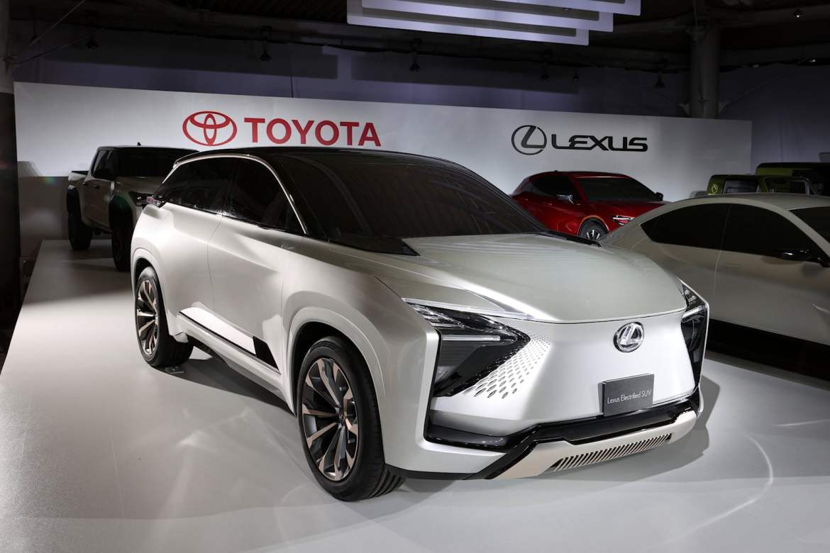 Toyota i Lexus: 16 Novi Električni Vozila i Ambiciozni Planovi do 2035
