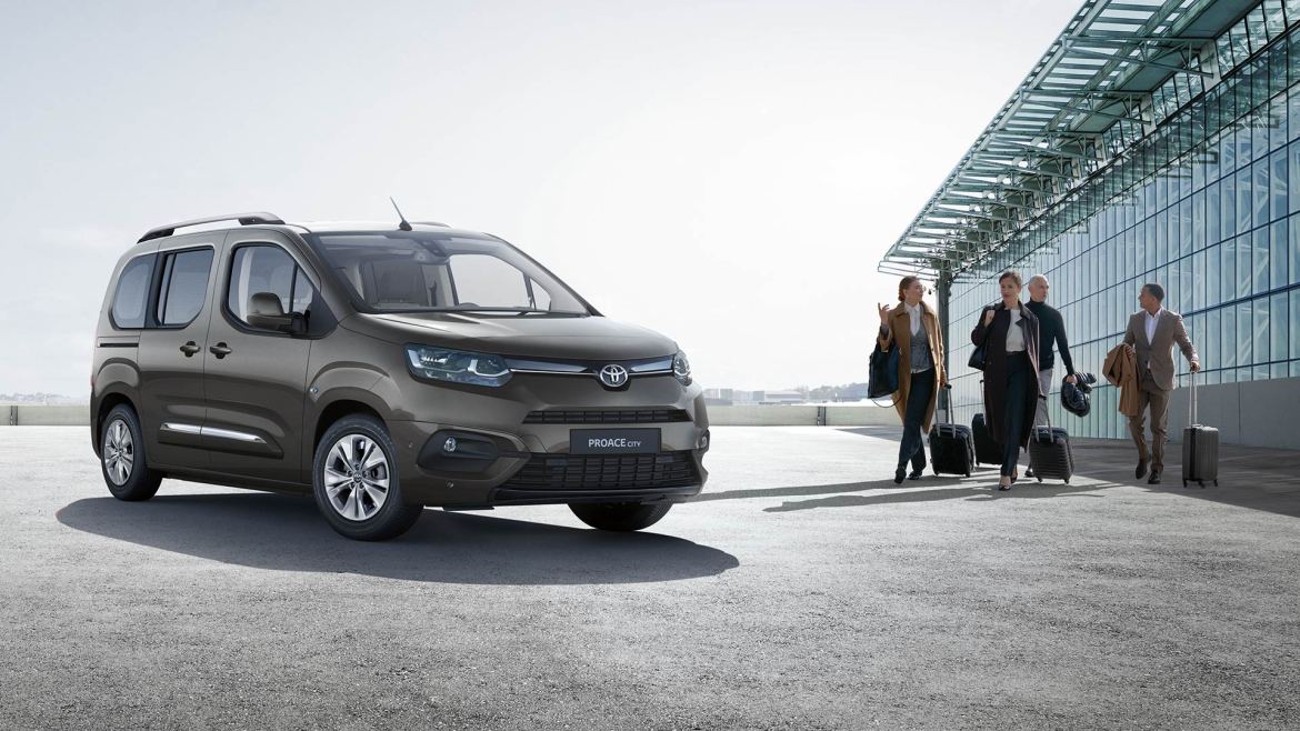 Toyota Proace City: Поглед во вредност и опрема за турскиот пазар