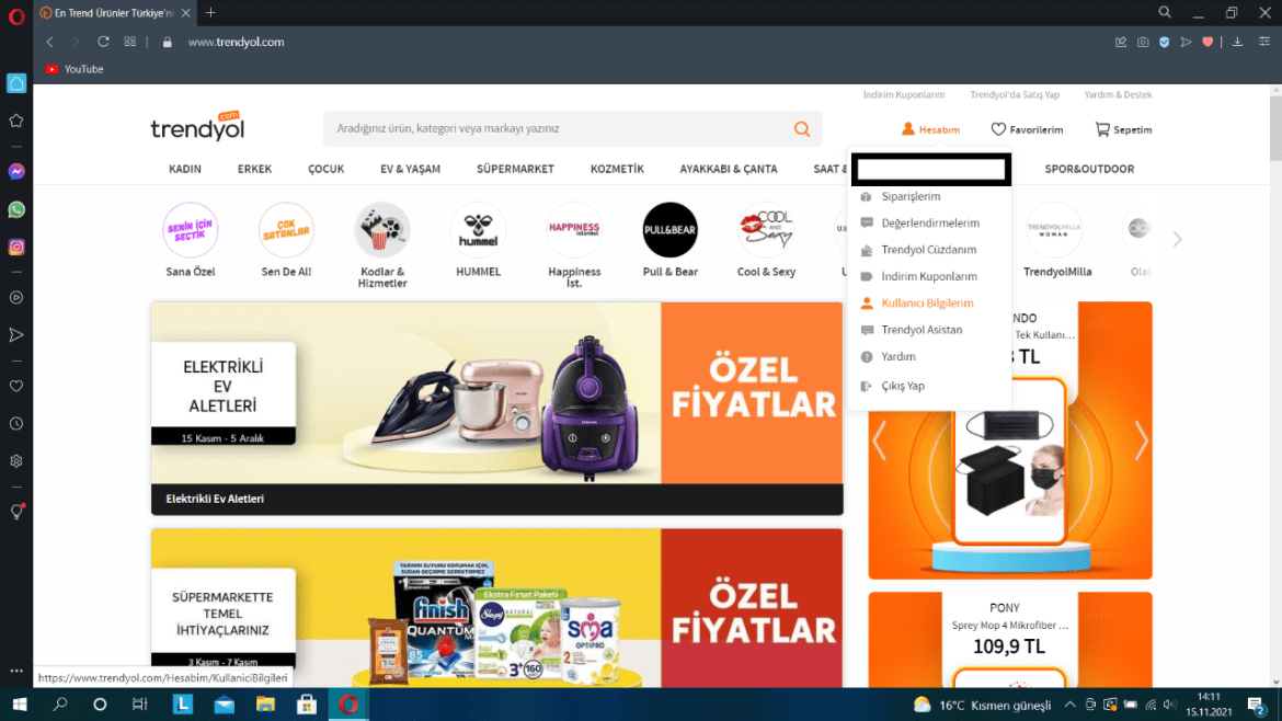 Безбедно и свесно управување со Trendyol сметката: водич за бришење и информации