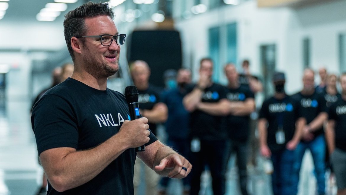 Осветлување на обвинението против Trevor Milton и патот на Nikola Motors до јавноста