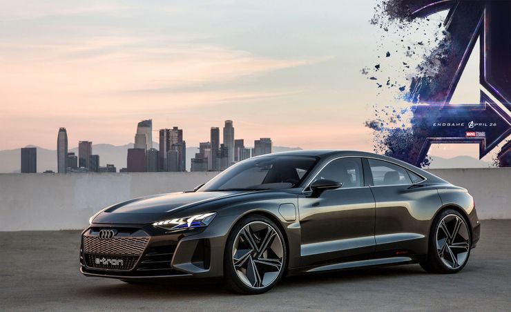 Е-tron GT: Переработана визија за иднината на Audi електрично возење