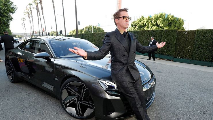 Е-tron GT: Переработана визија за иднината на Audi електрично возење