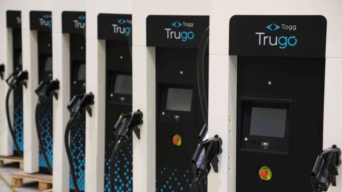 Trugo Fulfillment Network: Нови Станици и Првични Информации за 180 kW DC Полнење