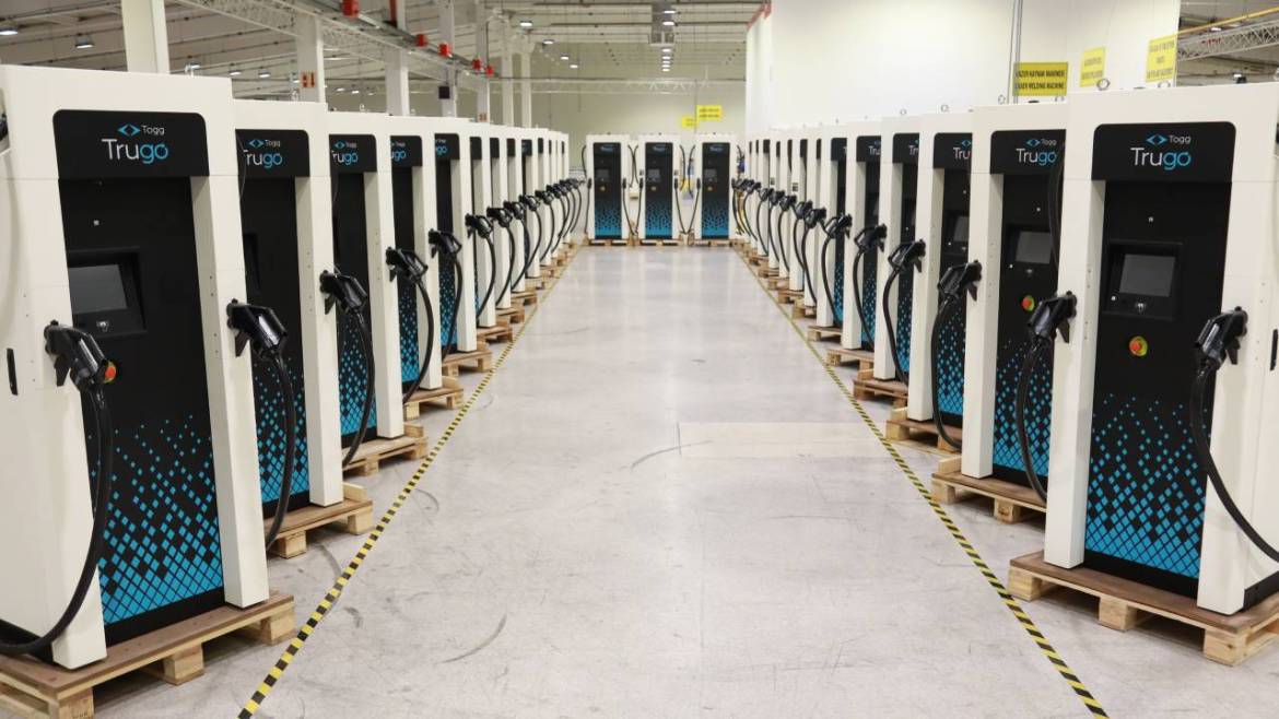 Trugo Fulfillment Network: Нови Станици и Првични Информации за 180 kW DC Полнење