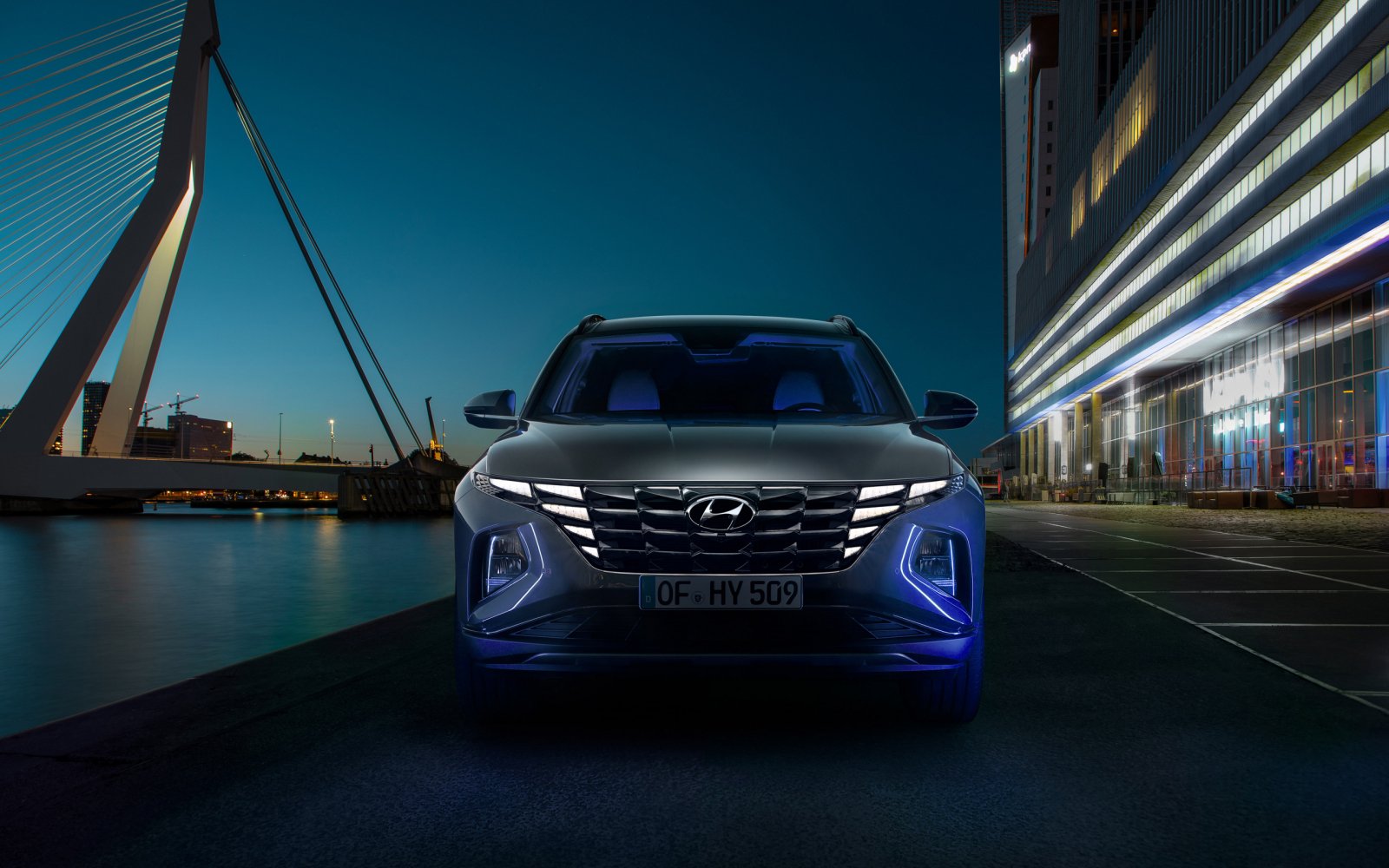 Tucson N Line: Нови детали и технички карактеристики за првиот целосно спортски изглед