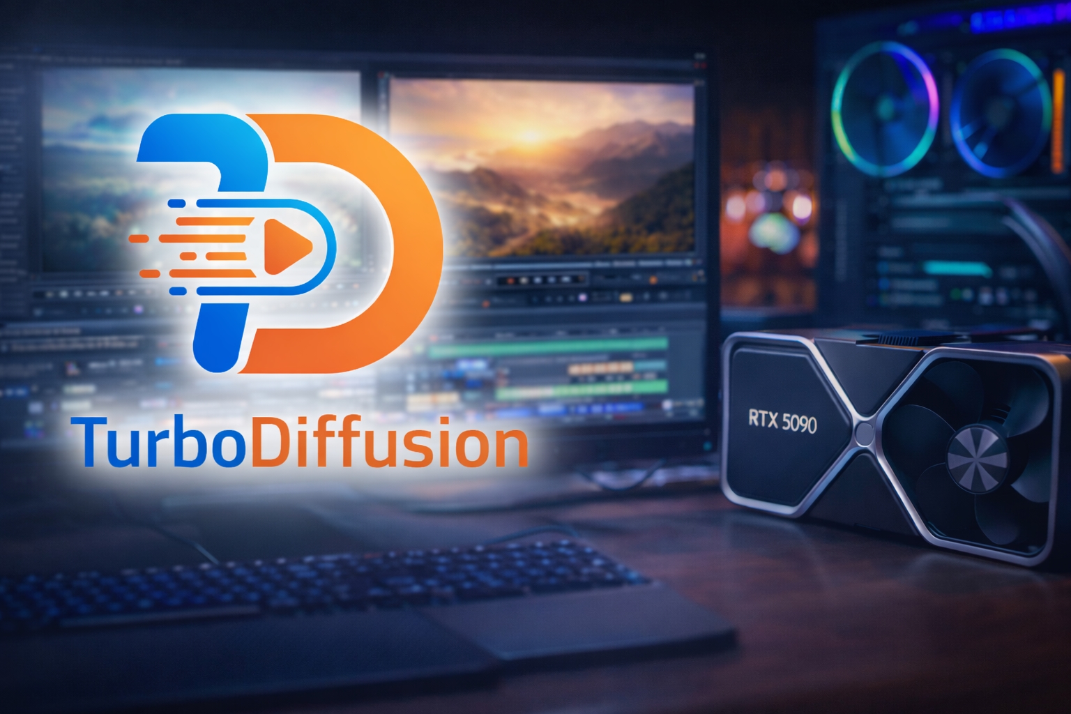 TurboDiffusion: Револуција во производството на видеа со вештачка интелигенција