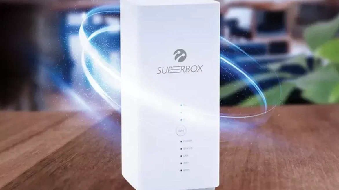Како да го промените пристапниот лозинката за Turkcell Superbox модемот