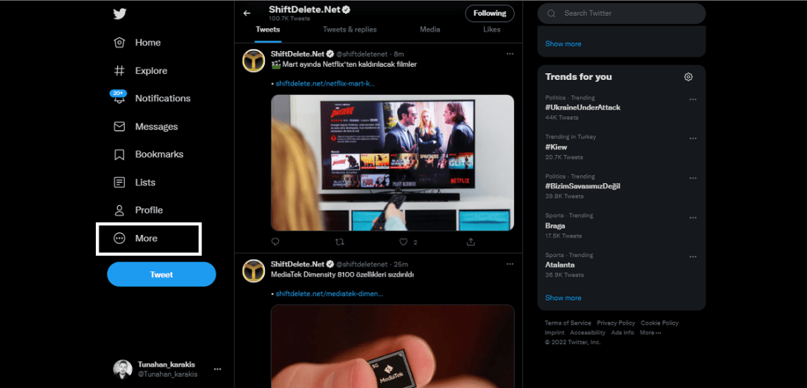 Како да го промените вашето корисничко име на Twitter: водич за PC и мобилна верзија