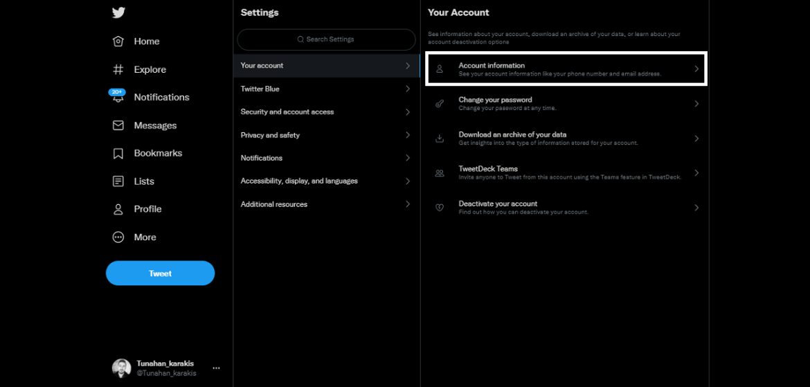Како да го промените вашето корисничко име на Twitter: водич за PC и мобилна верзија