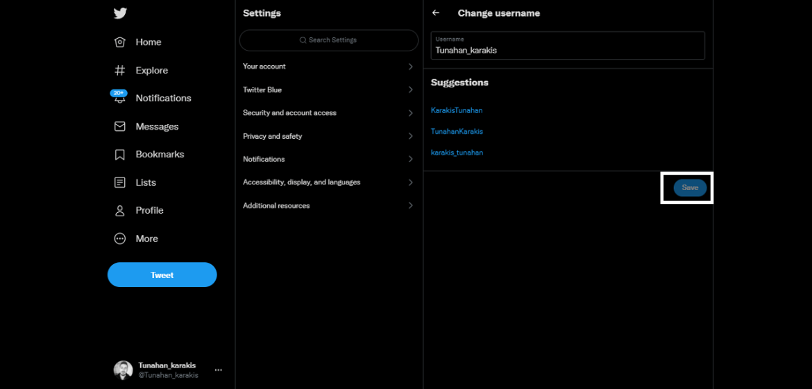 Како да го промените вашето корисничко име на Twitter: водич за PC и мобилна верзија
