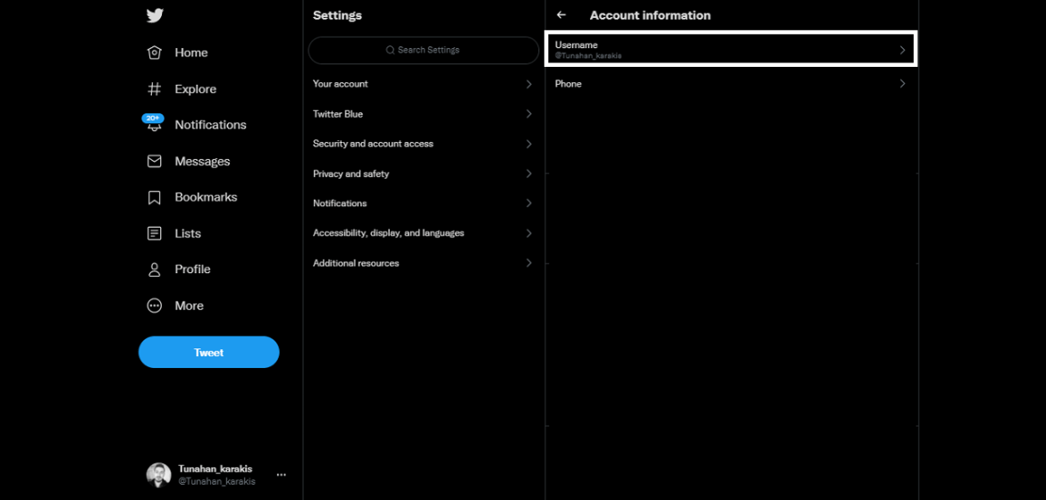 Како да го промените вашето корисничко име на Twitter: водич за PC и мобилна верзија