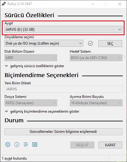 Обновен водич за создавање UEFI Windows 10 USB сета за чиста инсталација