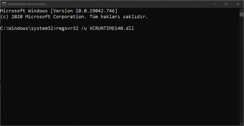 Vcruntime140.dll: Како да ја решите грешката и да ја обновите библиотеката за Windows