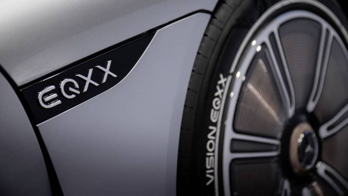 Vision EQXX: Мерцедесовиот концепт кој ги истражува границите на електричниот опсег и сончевата енергија