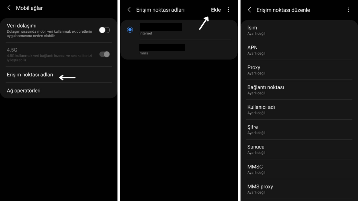 Vodafone интернет поставките: едноставен водич за Android и iOS уреди