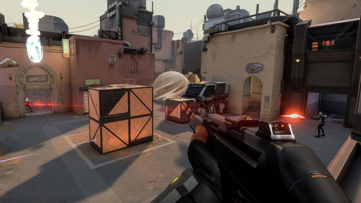 Vodič за ресетирање на лозинката и управување со Riot профили за Valorant