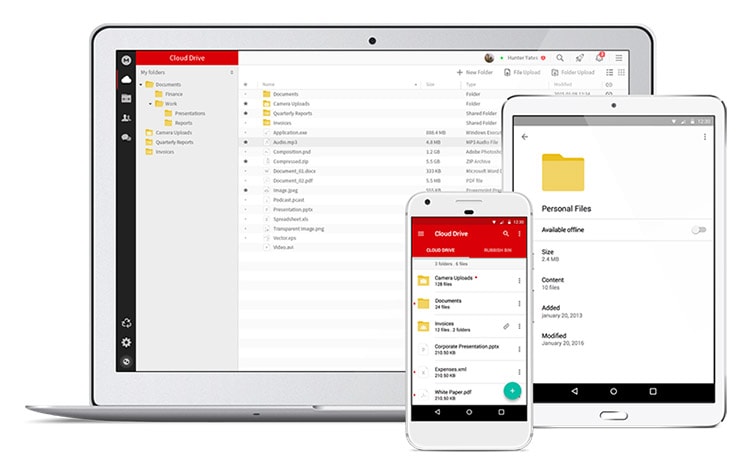 Vodic za Sajtovi za Prenos na Gorni Datoteki: Najdobri 10 Sistemi so Opis na Funkcijite