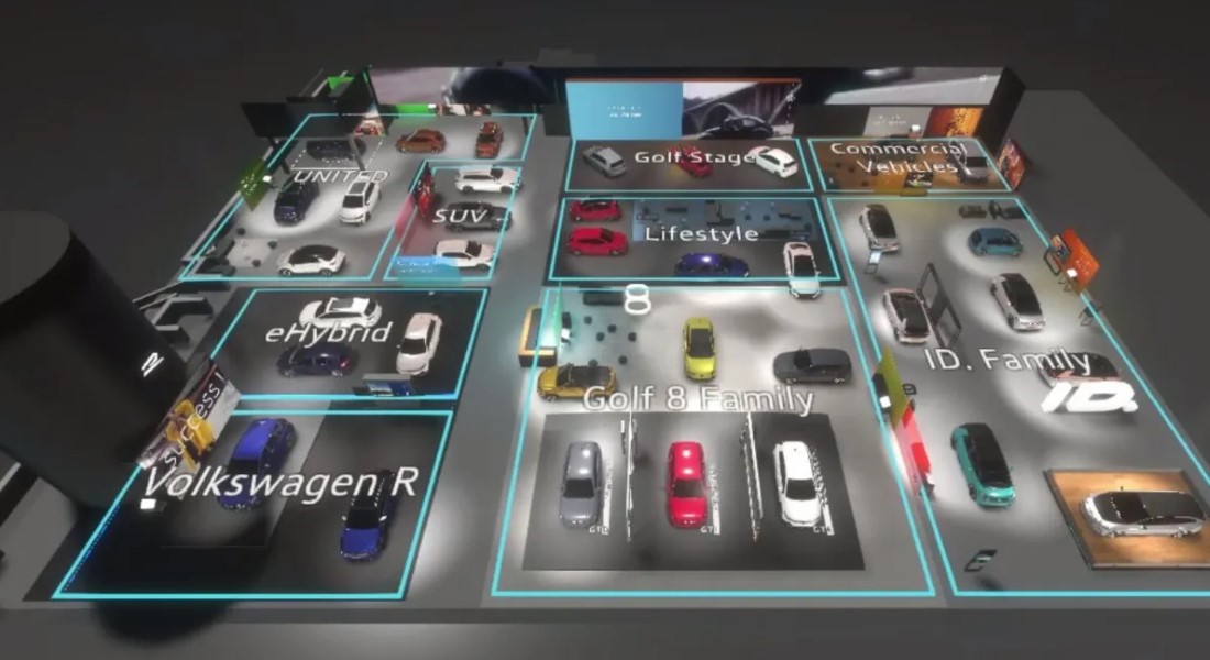 Виртуелен саем на Volkswagen: нова димензија на автомобилскиот свет по откажувањето на Женева