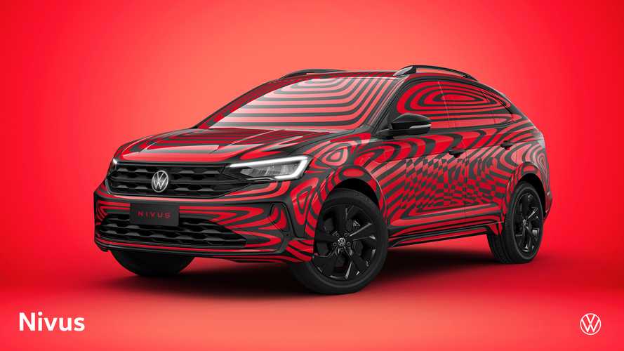 Volkswagen Nivus 2020: стилски кросовер заснован на Polo платформата и 4MOTION опција
