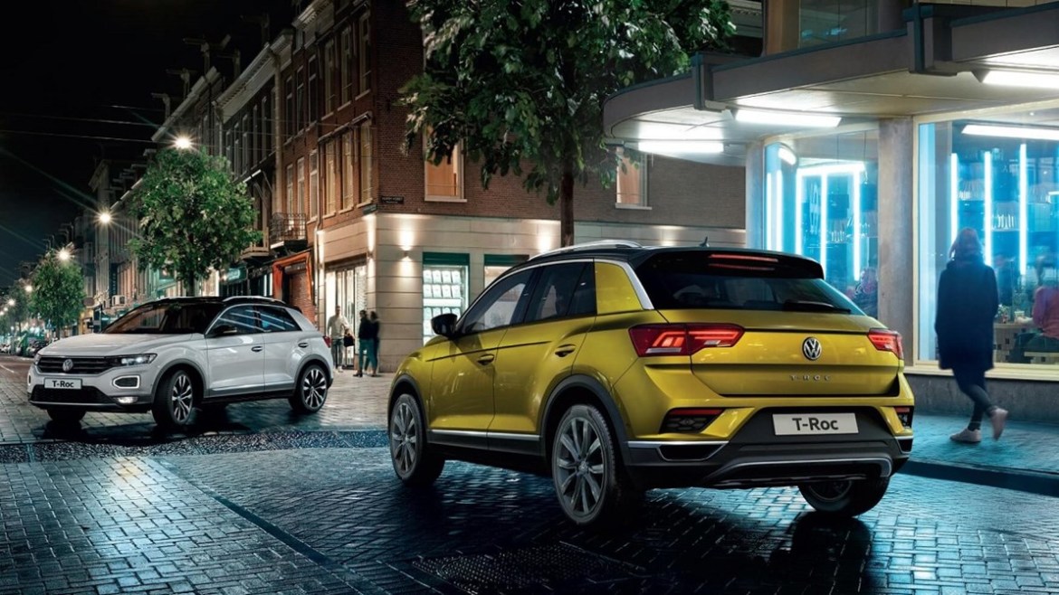 Volkswagen T-Roc: Комплетна листа на опции и цени за 2021 година во Македонија