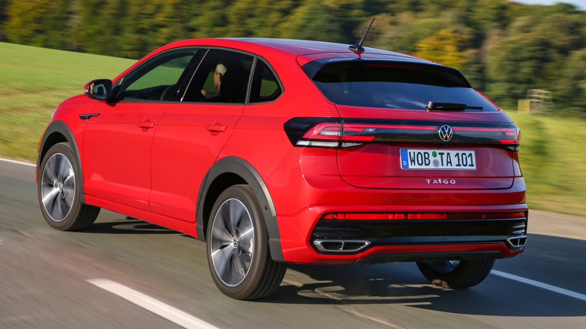 Volkswagen Taigo i T-Cross: Новиот талент во SUV сегментот во Турција