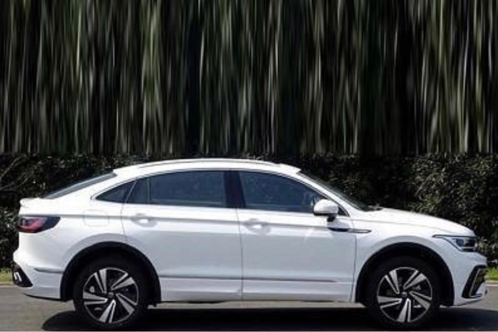 Volkswagen Tiguan X Coupe SUV: Новa дизајнерска и техничка перспектива за кинескиот пазар