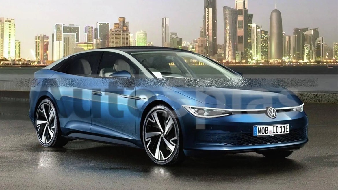 Volkswagen Trinity: Новата фабрика и идните напредни автономни можности во Warmenau