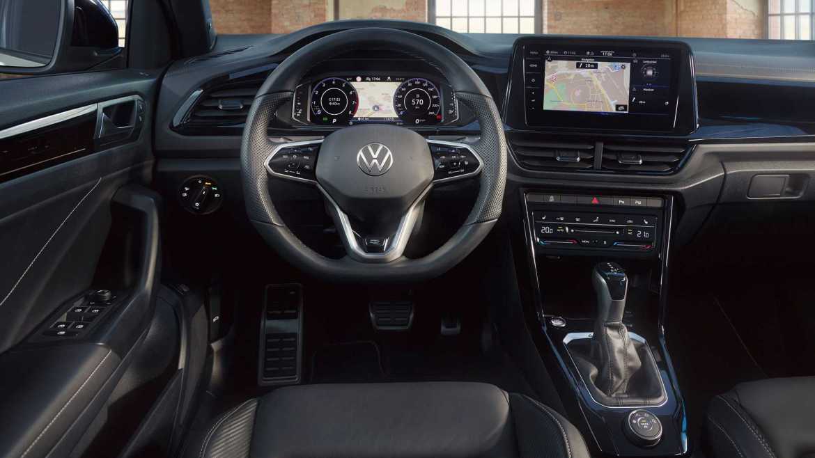 Volkswagenov SUV T-Roc во Македонија: Преземени информации за освежениот модел и пристапните цени