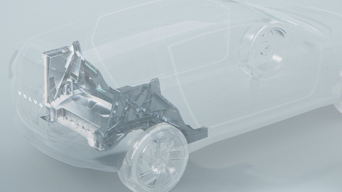 Volvo Cars: Електричната иднина започнува во Тораслнда - инвестиции и иновации