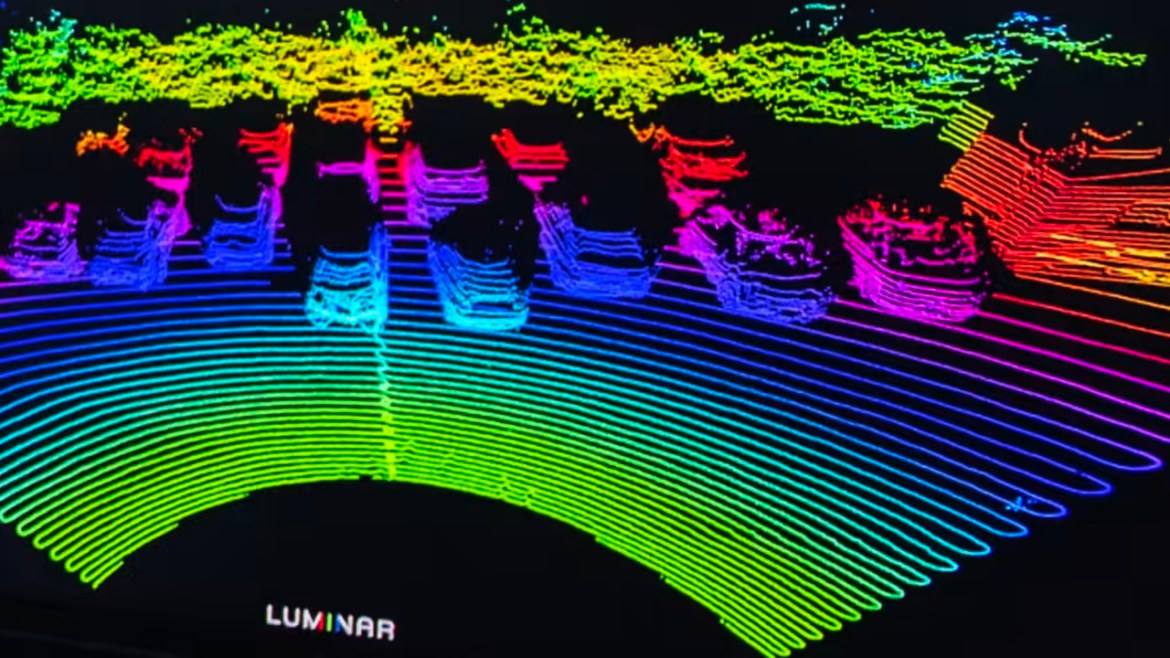 Volvo EX90: Ново поглавје во безбедноста со Lidar и напреден софтвер