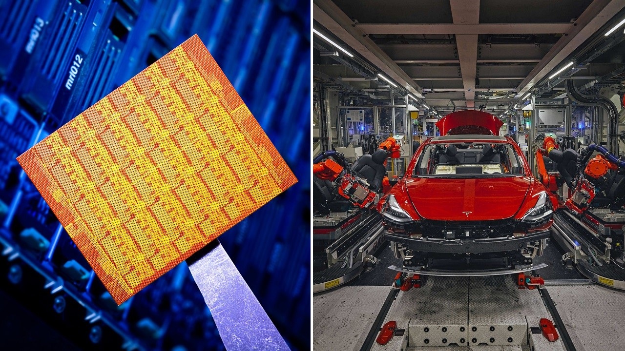 VW го дизајнира свој чип за автономни возила: повлекување на конкуренцијата со сопствени процесори