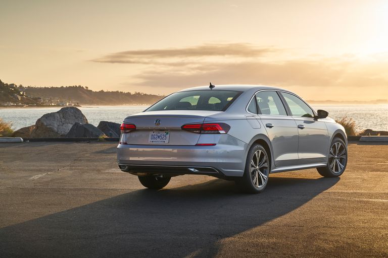 VW Passat 2021: Визија за комфор и простор во Турција