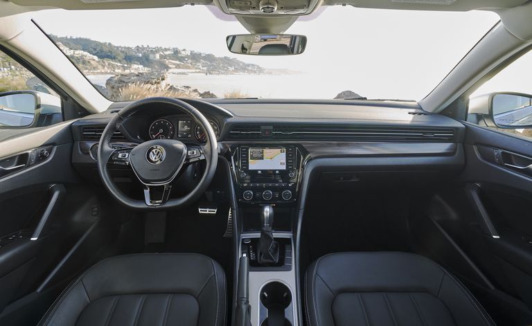 VW Passat 2021: Визија за комфор и простор во Турција