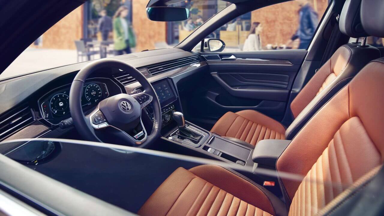 VW Passat 2021: Визија за комфор и простор во Турција