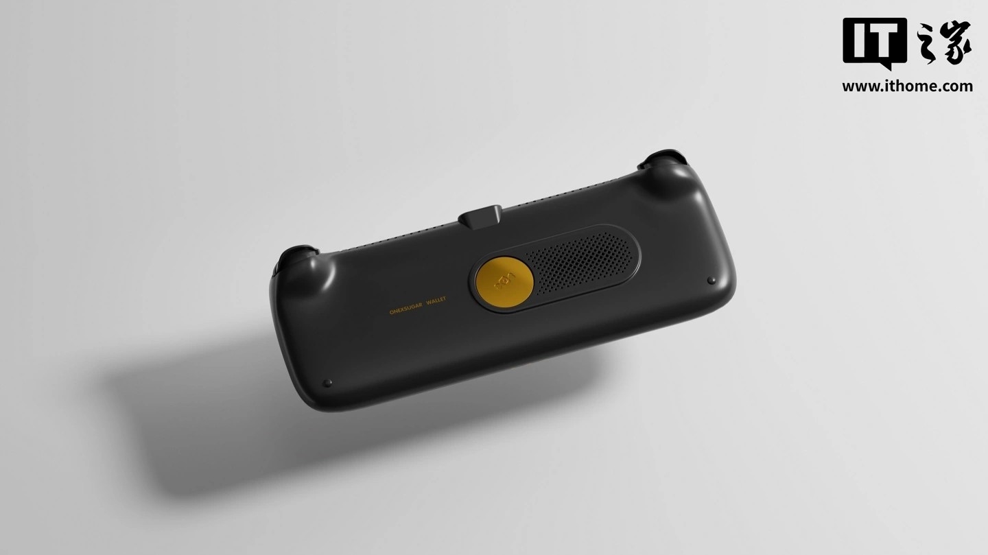 Wallet од OneXSugar: Преклопна конзола за подразбирање играчки стил и мобилна компатибилност