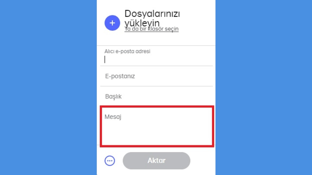 WeTransfer: Потпирање на големи датотеки едноставно и бесплатно