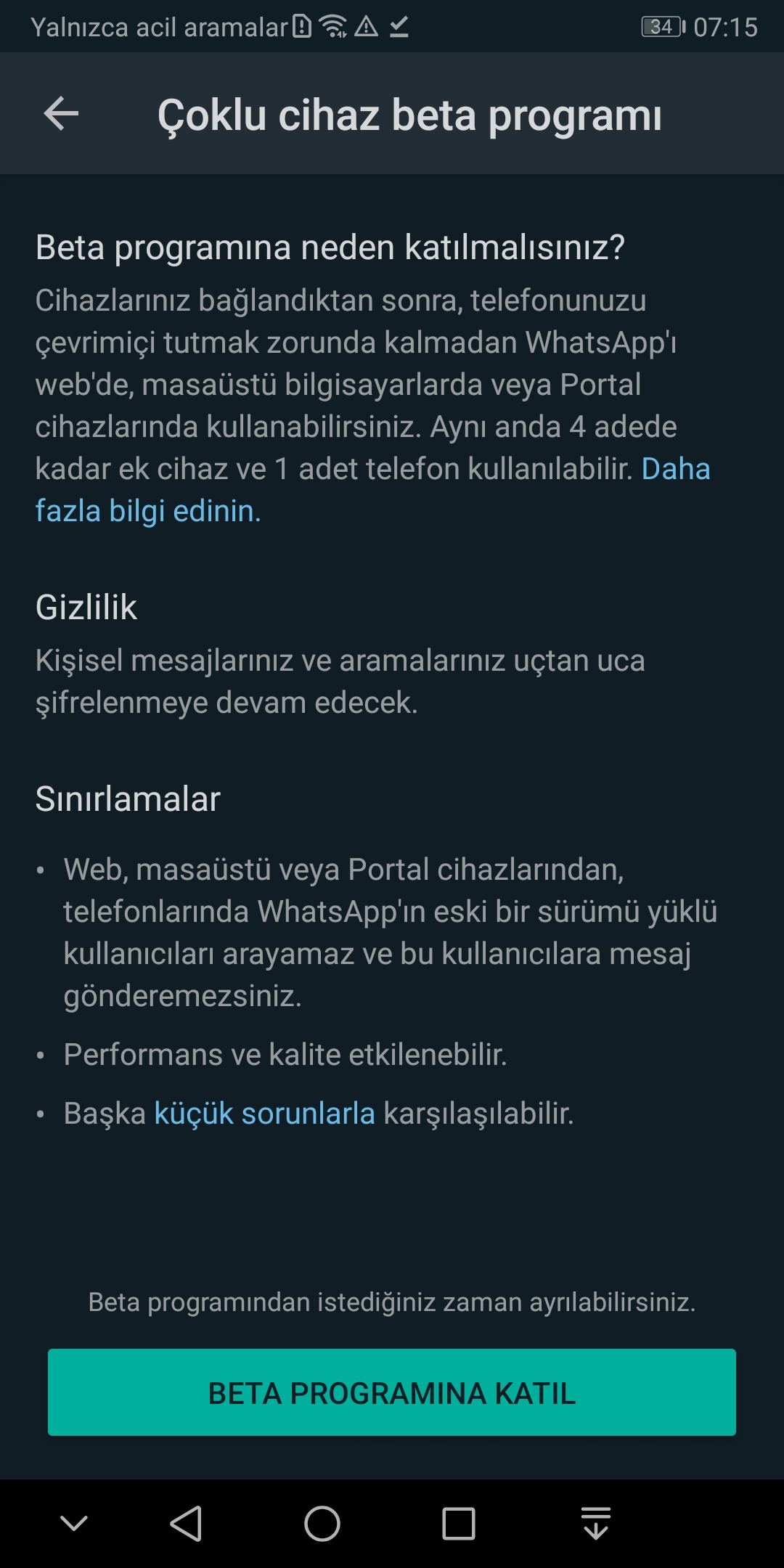 WhatsApp Повeќe уреди: Како да ја поврзете апликацијата со повеќе уреди без постојано интернет-врзување
