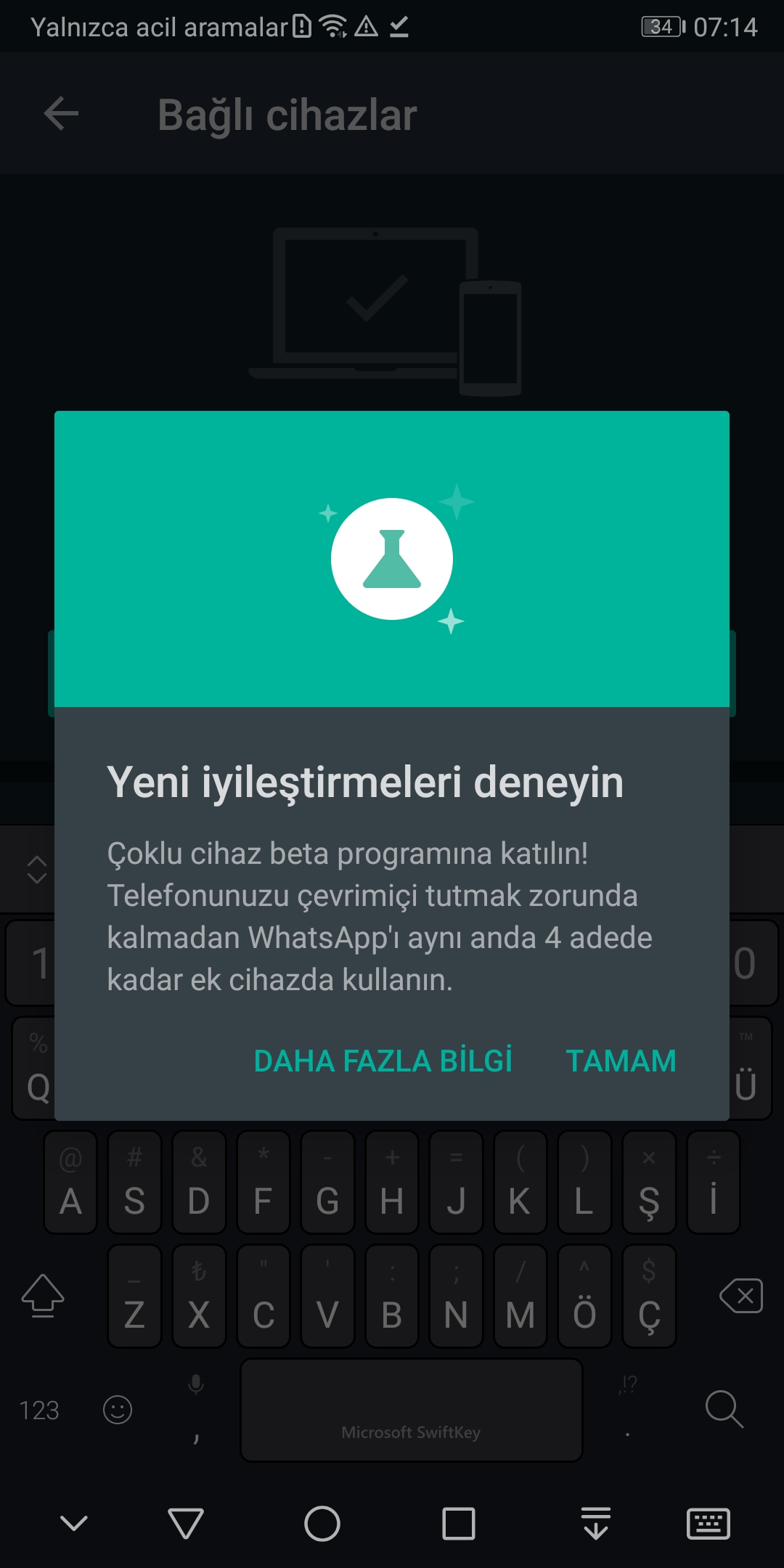 WhatsApp Повeќe уреди: Како да ја поврзете апликацијата со повеќе уреди без постојано интернет-врзување