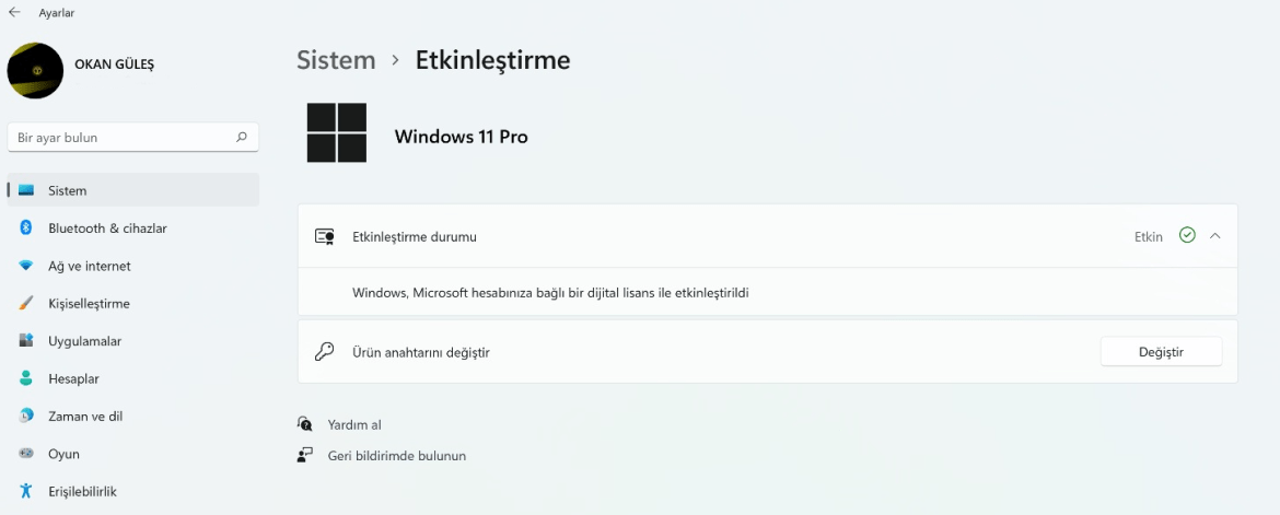 Windows 11 licenca: како да проверите активност и да пронајдете клучот за производ