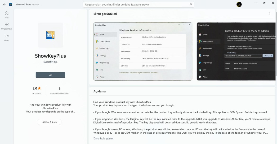 Windows 11 licenca: како да проверите активност и да пронајдете клучот за производ
