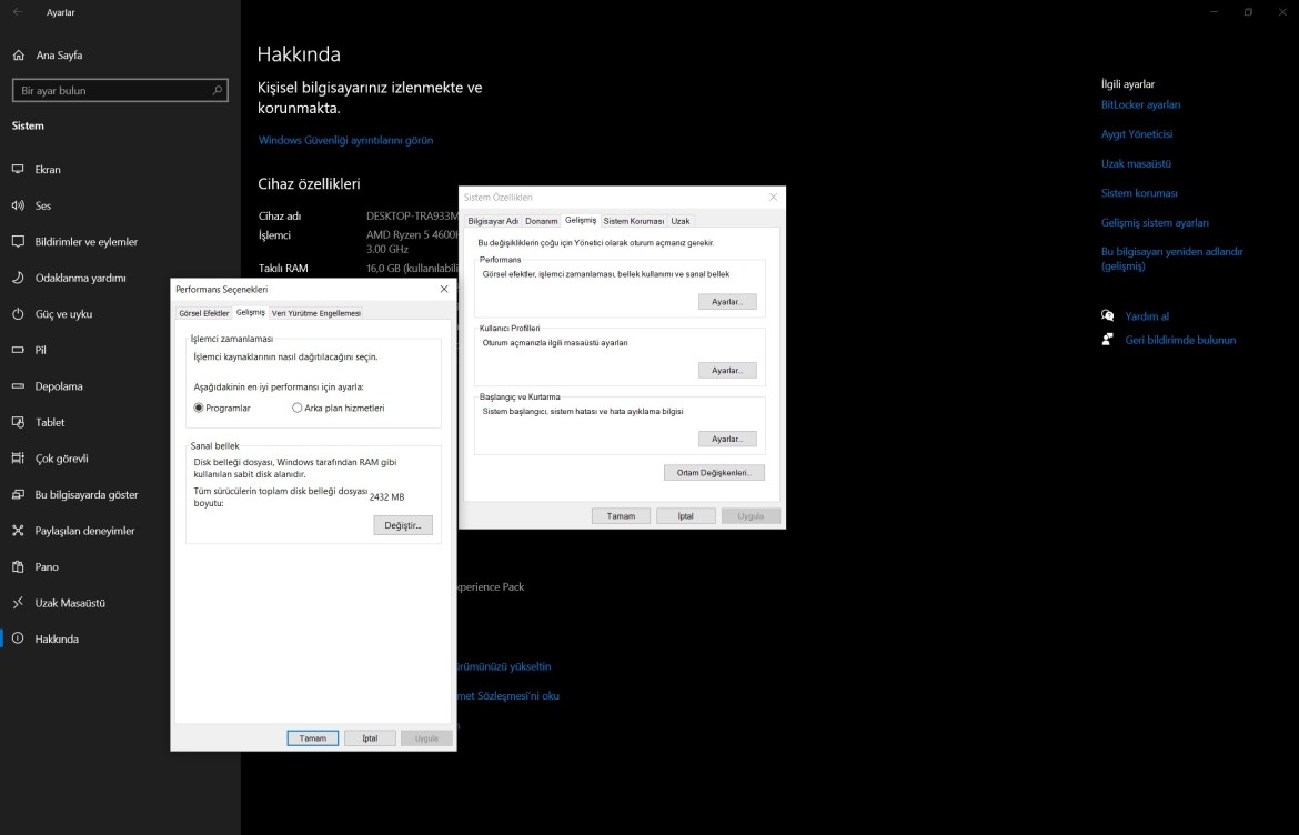 Како да го поставите и оптимизирате виртуелниот мемориски систем во Windows