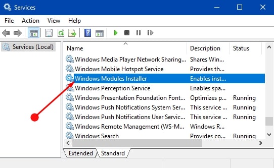 Windows Modules Installer Worker: Што е, како влијае и начини за управување